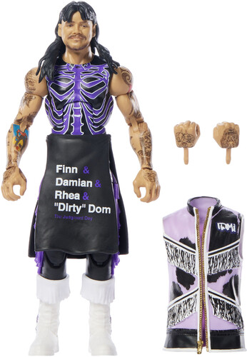 WWE ELITE FIGURE 43