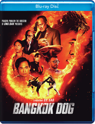 Bangkok Dog