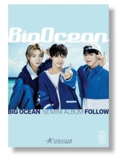 Follow - incl. Booklet, 3 Photocards + ID Photo [Import]