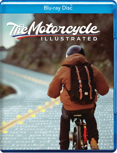 The Motorcycle Illustrated