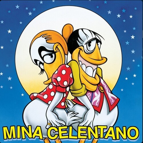 Mina Celentano - Picture Disc [Import]
