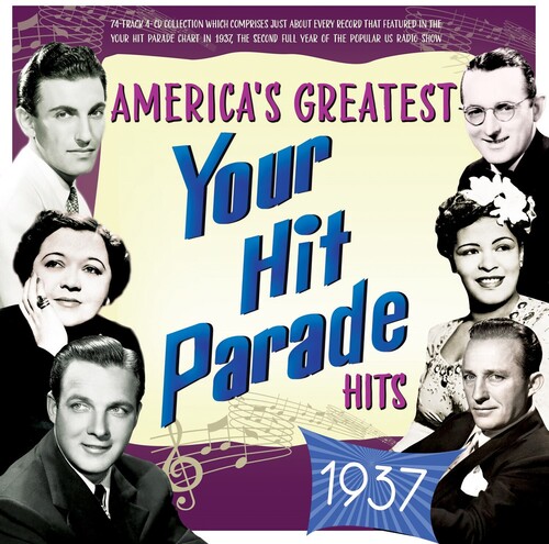 America's Greatest Your Hit Parade Hits 1937 (Various Artists)