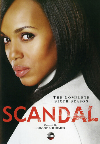 Scandal: The Complete Sixth Season