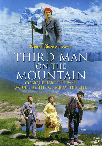 Third Man On The Mountain