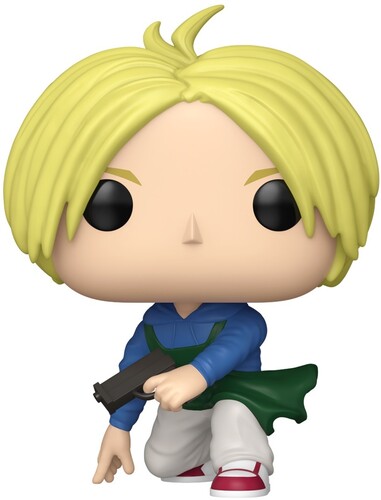 Funko POP! Anime: Sakamoto Days - Shin