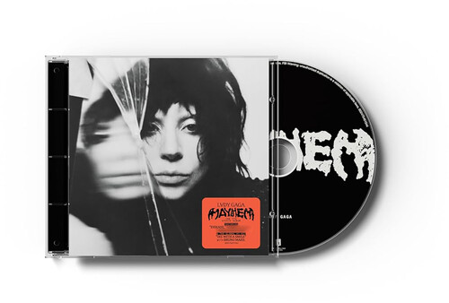 Lady Gaga - Mayhem (CD)