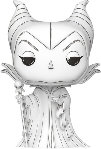 POP DISNEY SKETCHED MALEFICENT