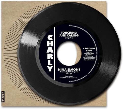 Touching And Caring / My Baby Just Cares For Me|Nina Simone