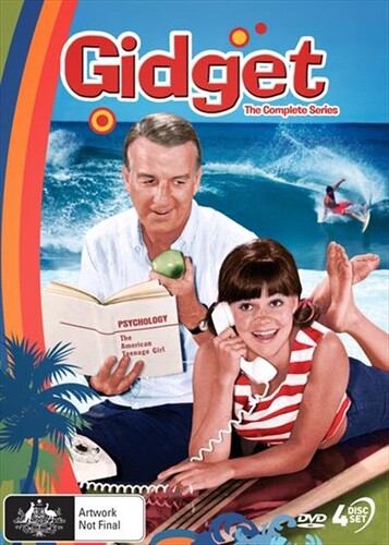 Gidget: The Complete Series - Gidget: The Complete Series (4pc) / (Aus Ntr0)