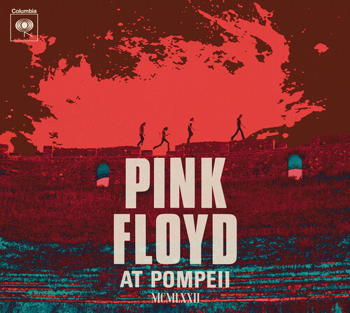 Pink Floyd At Pompeii - MCMLXXII