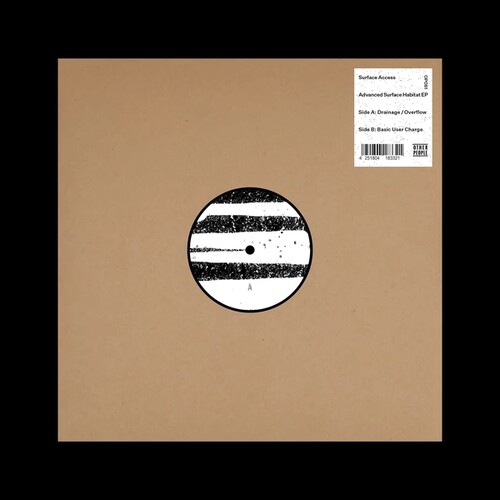 Surface Access - Advanced Surface Habitat (Ep)