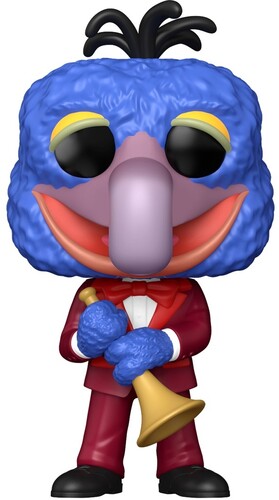 POP TELEVISION THE MUPPETS S3 GONZO