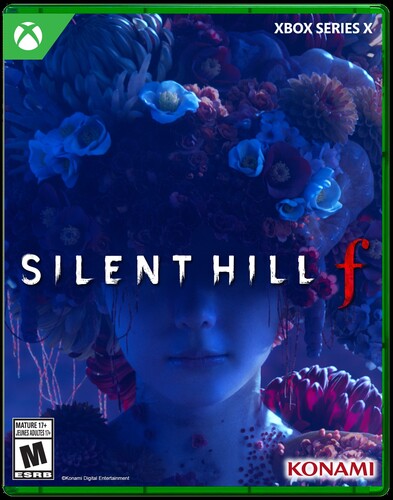 Silent Hill f for Xbox Series X and Xbox One