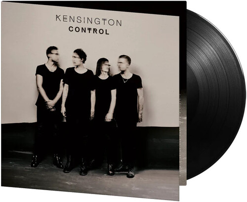 Control - Gatefold 180-Gram Black Vinyl [Import]
