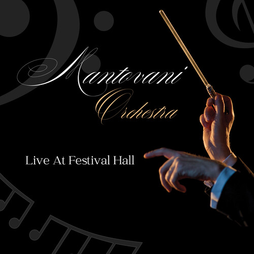 Mantovani Orchestra - Live At Festival Hall Vol. 1