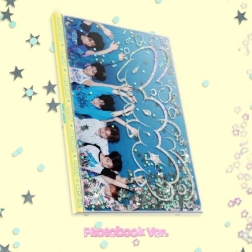 Poppop - Photobook Version - incl. 96pg Photobook, Folded Poster, Pop-Up Card + Photocard [Import]