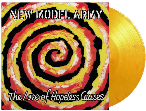 Love Of Hopeless Causes - Limited 180-Gram Flaming Colored Vinyl