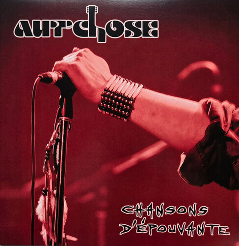 Chansons D'Epouvante - Limited