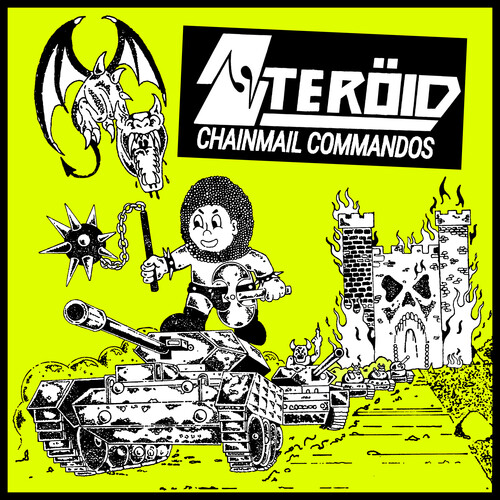 Chainmail Commandos [Import]