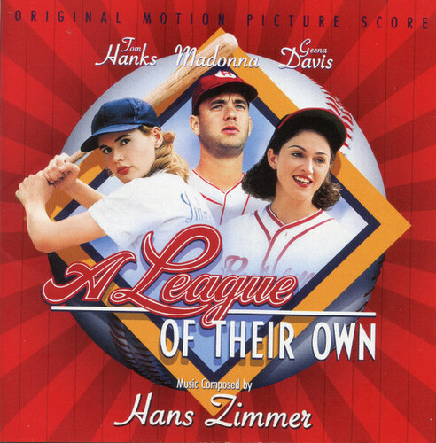 League Of Their Own (Original Soundtrack) [Import]