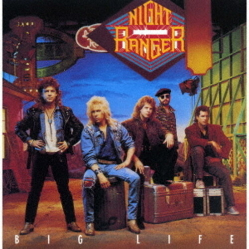 Night Ranger - Big Life [Limited Edition] (Shm) (Jpn)