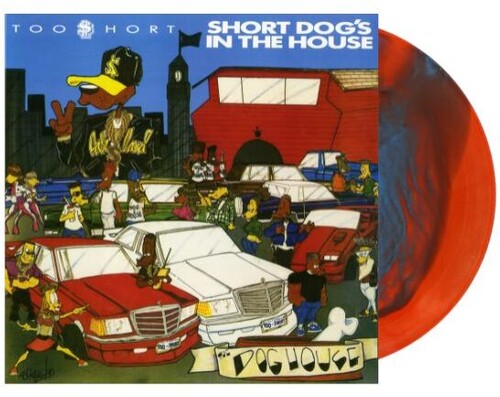  - Short Dog's In The House