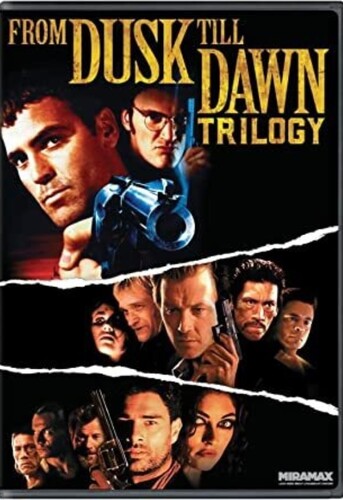 From Dusk Till Dawn - 3 Movie Coll