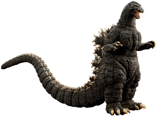 GODZILLA VS BIOLLANTE - GODZILLA 1989 MODEL KIT