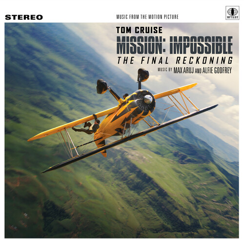 Mission Impossible: The Final Reckoning (Original Soundtrack)