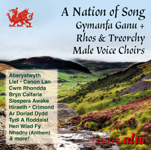 A Nation Sings: Welsh Song Festival