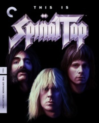 This Is Spinal Tap (Criterion Collection)