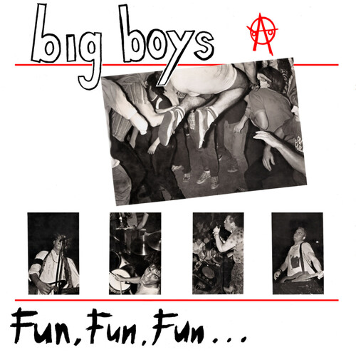Fun, Fun, Fun /  Frat Cars