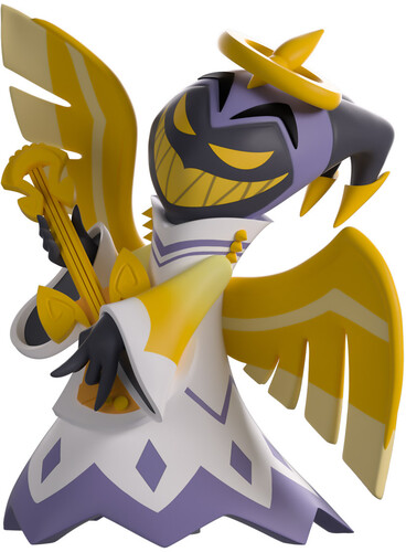 YOUTOOZ - HAZBIN HOTEL ADAM VINYL FIGURE