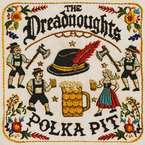 Dreadnoughts - Polka Pit [CD]