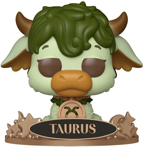 Funko POP! Zodiac: Taurus