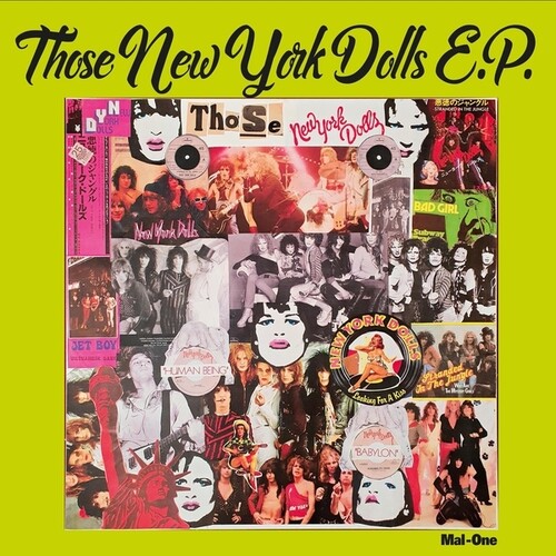 Those New York Dolls Ep (Ep)
