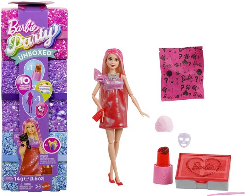 PARTY UNBOXED GLAM PARTY SERIES 3
