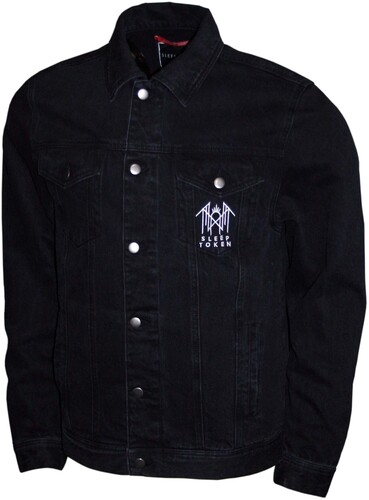 SLEEP TOKEN ST EMBROIDERY DENIM JK SM M2452ST1A1