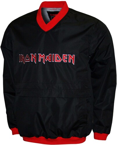 Iron Maiden Windshell Long Sleeve 4XL M2421Irma7 - Iron Maiden Windshell Long Sleeve 4xl M2421irma7