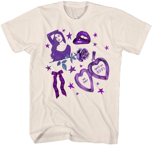 OLIVIA RODRIGO TOUR COLLAGE TSHIRT XL 39651071A4