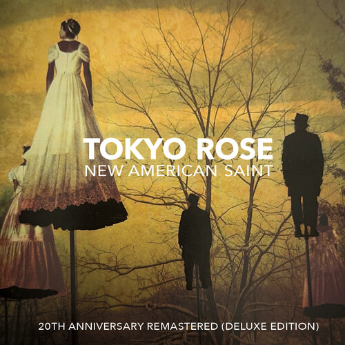 NEW AMERICAN SAINT (20TH ANNIVERSARY)