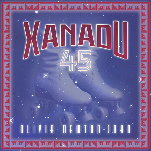 Olivia Newton-John - Xanadu 45 [RSD Black Friday 2025]