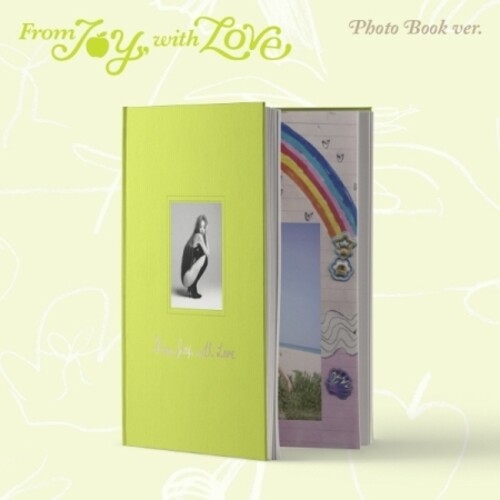 FROM JOY WITH LOVE - PHOTO BOOK VERSION