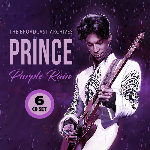 Prince - Purple Rain / Broadcast Archives (Box)