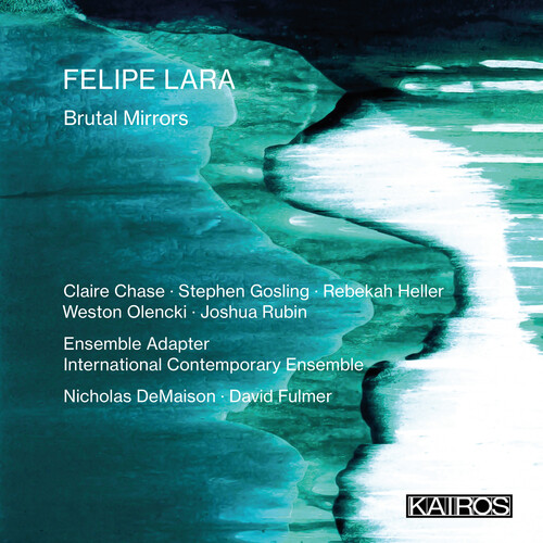 Felipe Lara: Brutal Mirrors (Various Artists)