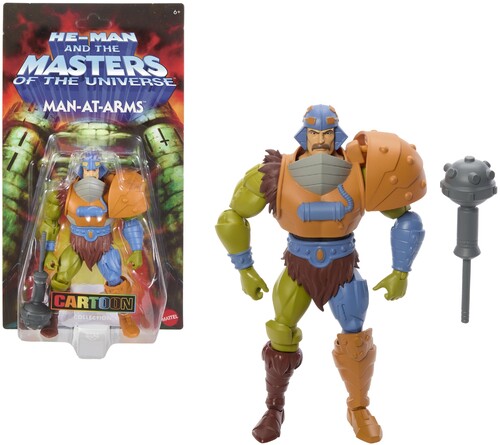 MASTERS OF THE UNIVERSE 4