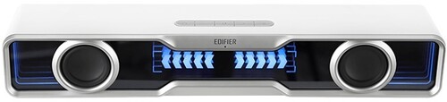EDIFIER QS30 BT TABLETOP SOUNDBAR HALO LIGHTS WHT