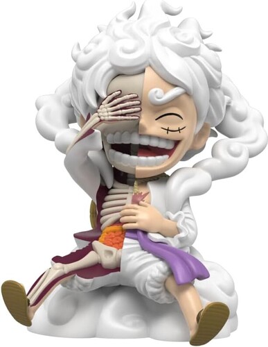 XXRAY: ONE PIECE LUFFY GEAR5 WANTED SERIES