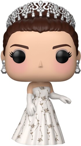 POP DISNEY THE PRINCESS DIARIES MIA THERMOPOLIS