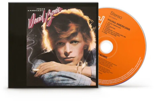 Bowie, David - Young Americans - Remastered Papersleeve